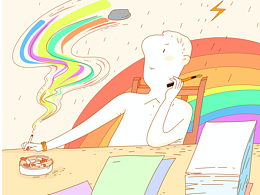 插画
