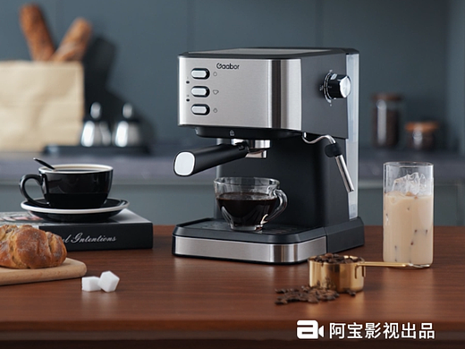 电商视频（亚马逊） | 咖啡机 & ABVISON