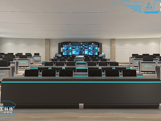 多媒体教学中心解决方案