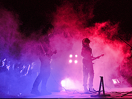 就是嗨！音乐节H5