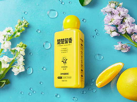 禾影 || 涤尚 洗衣凝珠留香片 日化用品