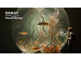 視覺類項目作品