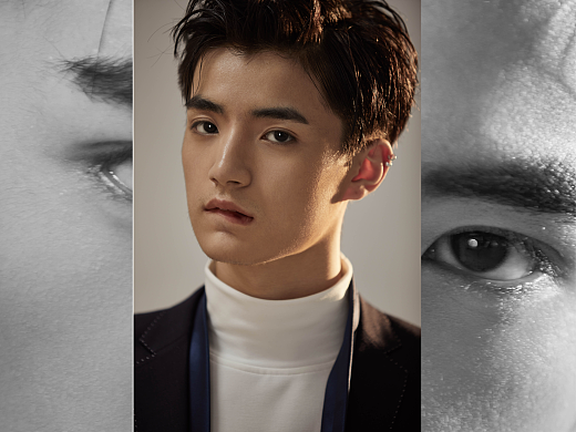 人像摄影｜行走的胶原蛋白