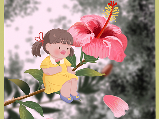 速涂训练营Day29:花