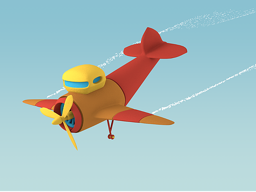 玩具飞机