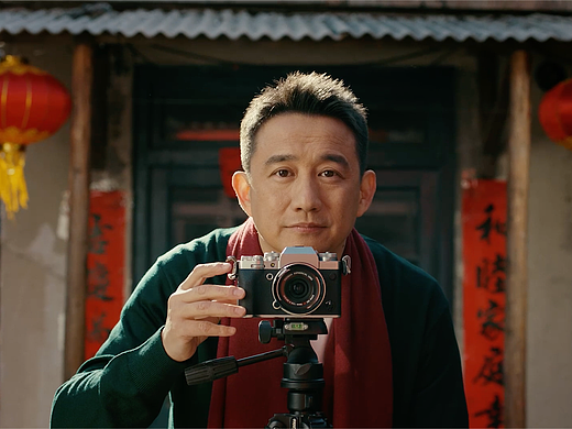 众安保险 x 黄磊｜新春用户故事短片《最佳演员》