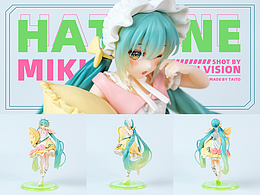 初音未來(lái) x RE:0手辦拍攝合集