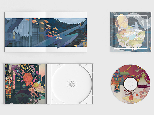 YUI - Music Album - Intro