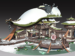 单体建筑