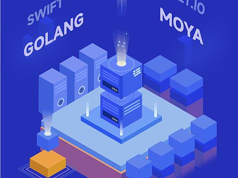 APP引导页启动页设计