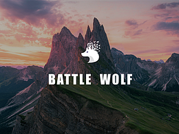 戰(zhàn)斗狼logo