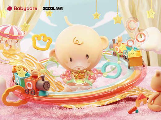 Babycare-小小生命，小小世界
