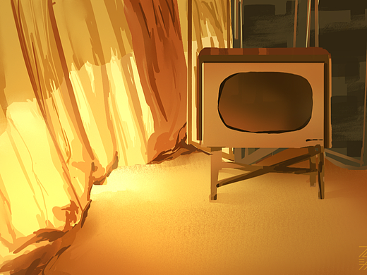 午后-画师繁星2.0week7