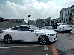 Blender渲染練習 - BMW M4