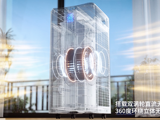 CleanForce科林弗斯空气净化器