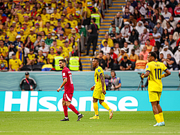 卡塔尔世界杯首战