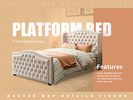 亚马逊主图详情