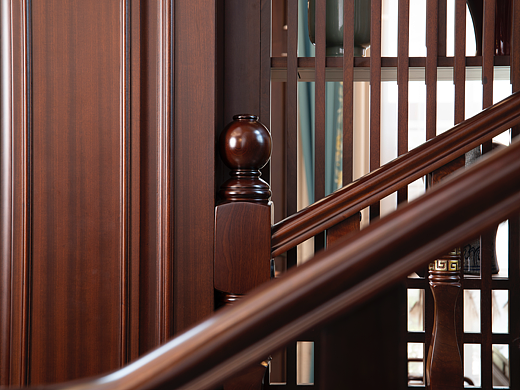 和兮整木-装饰空间摄影