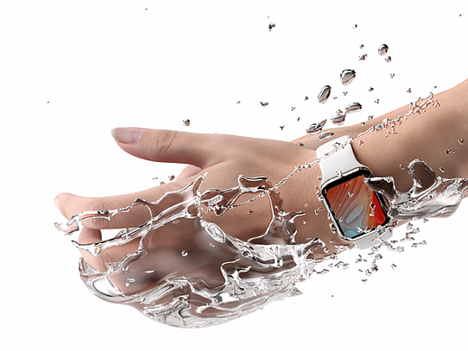 Apple Watch手表渲染练习