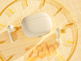 蓝牙耳机~~~详情页练习