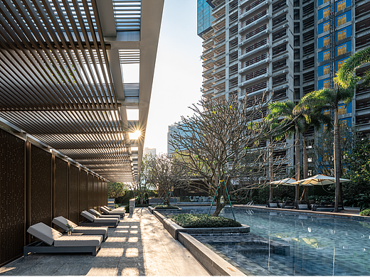 珠海湾玺一号示范区