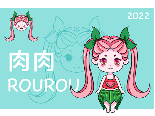 风铃原创IP | 水果IP系列