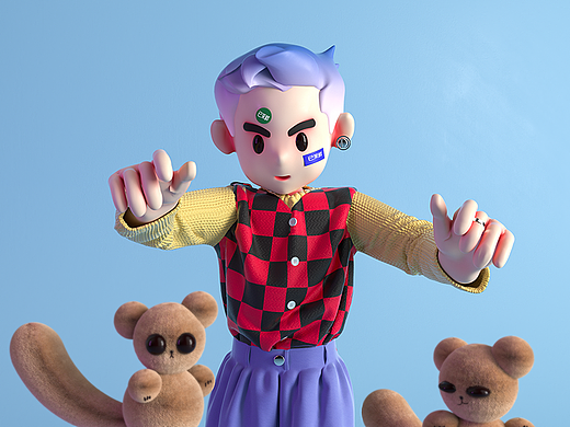 Baby Boy 诞生