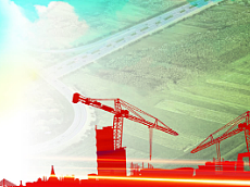 戶外噴繪啟動儀式