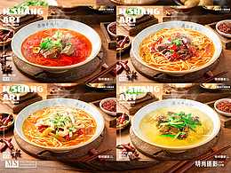 特色面馆丨小面拍摄丨牛肉面