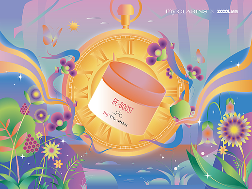 好食肌长绽放丨仲夏梦之夜（个人主页-ZNjYwOTU2NDg=） - 海报 - 站酷设计师玖黎梨原创素材 - 站酷ZCOOL