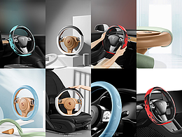 详情页-汽车内饰