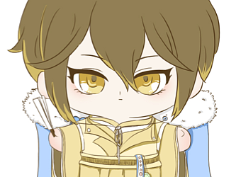 绘制自己的娃偶