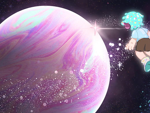 桶桶星球