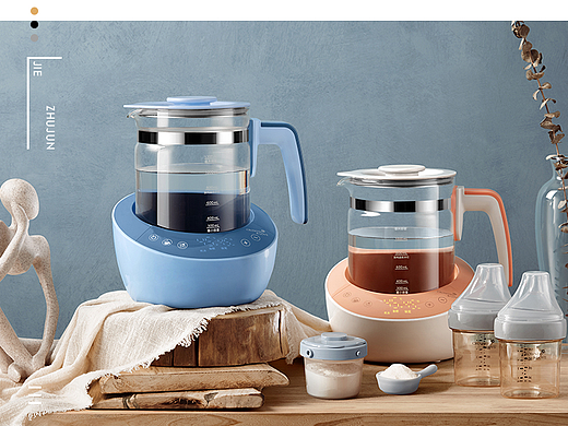 电商摄影 | 母婴调奶器拍摄（个人主页-ZNTU2MTE0NTY=） - 产品摄影 - 站酷设计师影像小白原创素材 - 站酷ZCOOL