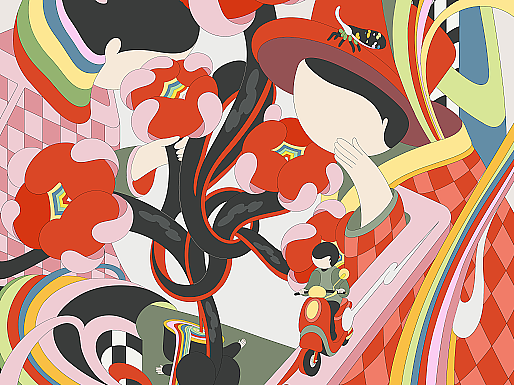 《失控森林1》