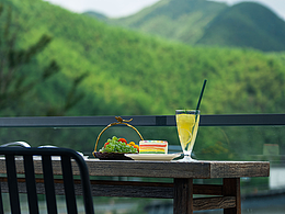 莫干山心远居民宿拍摄