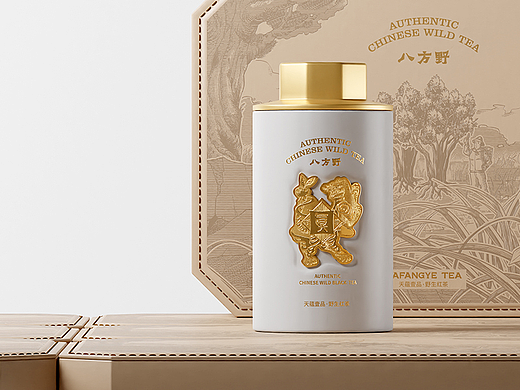 八方野×锐×虎啸 | 八方野 真野茶