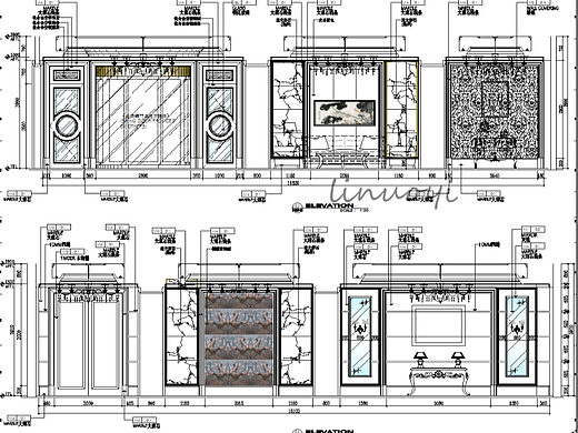 工装--施工图----大样 节点