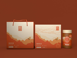 蜂蜜包装