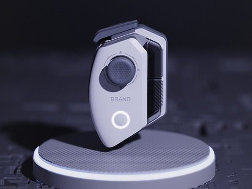 游戲手柄 | GamePad（個人主頁-ZNjUzNjgxMTY=） - 電子產(chǎn)品 - 站酷設(shè)計師九方設(shè)計原創(chuàng)素材 - 站酷ZCOOL