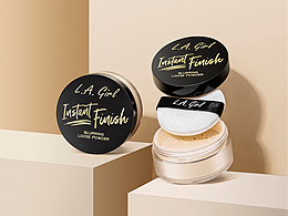 彩妆散粉产品拍摄