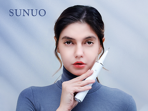 可视超声波洁牙仪视觉全案+详情2版