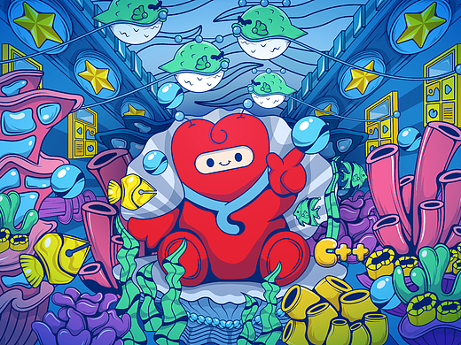 即时设计ip——心常在