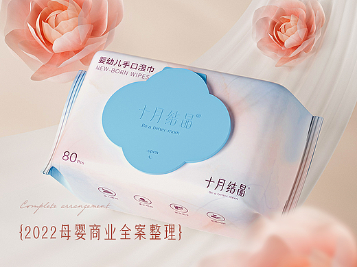2022母婴类商业全案整理