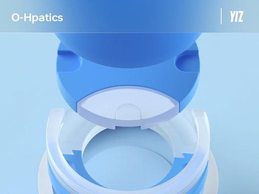O-Haptics 振感体验动画