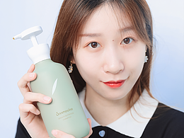 洗發(fā)水抖音視頻