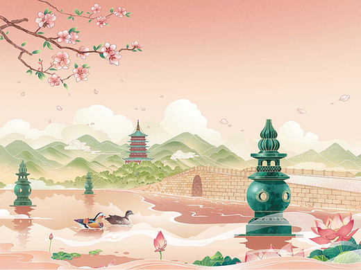 湯臣倍?。A夏安康系列禮盒（個人主頁-ZNjU4ODA0NzY=） - 品牌 - 站酷設(shè)計師BH創(chuàng)意原創(chuàng)素材 - 站酷ZCOOL