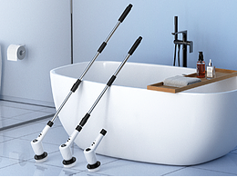 亚马逊数显电动清洁刷