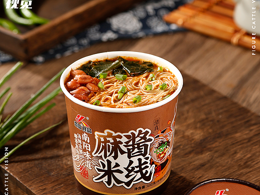 麻酱米线|郑州图牛|商业摄影|产品拍摄|