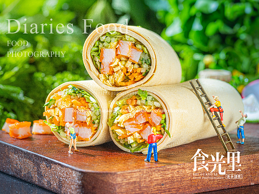 【成都摄影】喜赞X食光里